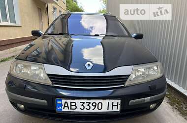 Універсал Renault Laguna 2002 в Вінниці