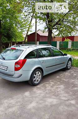 Універсал Renault Laguna 2003 в Летичіві