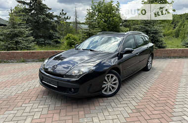 Renault Laguna 2010