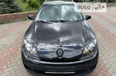 Универсал Renault Laguna 2010 в Виннице