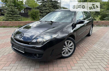 Универсал Renault Laguna 2010 в Виннице