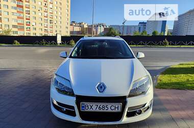 Renault Laguna 2012