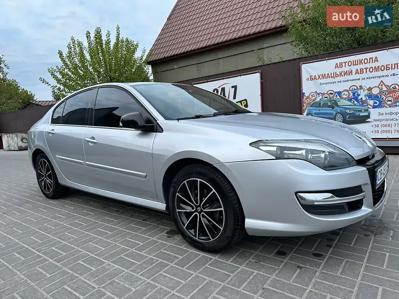 Renault Laguna 2014