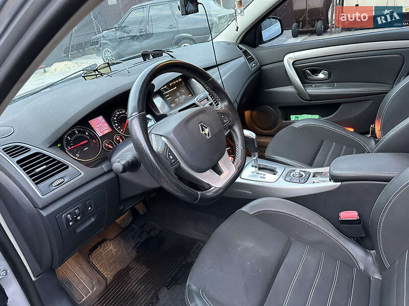 Ліфтбек Renault Laguna 2014 в Прилуках