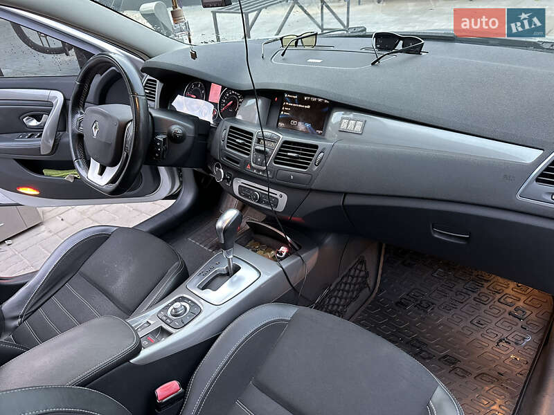 Ліфтбек Renault Laguna 2014 в Прилуках