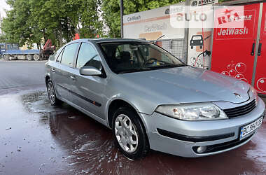 Лифтбек Renault Laguna 2004 в Львове