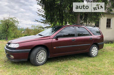 Универсал Renault Laguna 1995 в Новой Ушице