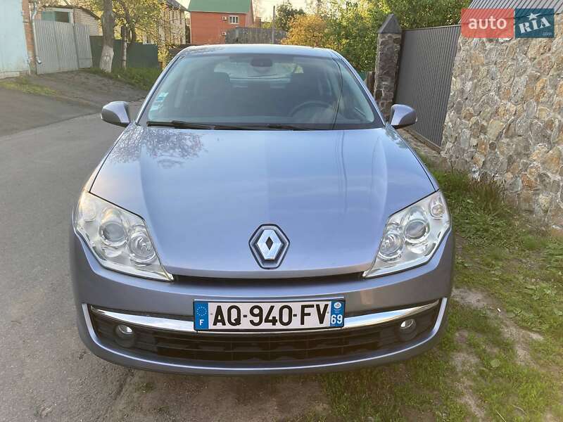 Лифтбек Renault Laguna 2010 в Виннице фото 2 Лифтбек Renault Laguna 2010 в Виннице