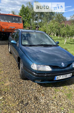 Ліфтбек Renault Laguna 1997 в Івано-Франківську