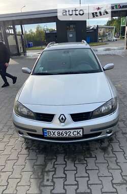 Универсал Renault Laguna 2007 в Львове