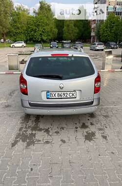 Универсал Renault Laguna 2007 в Львове