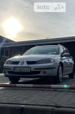 Renault Laguna 2007