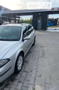 Универсал Renault Laguna 2007 в Львове