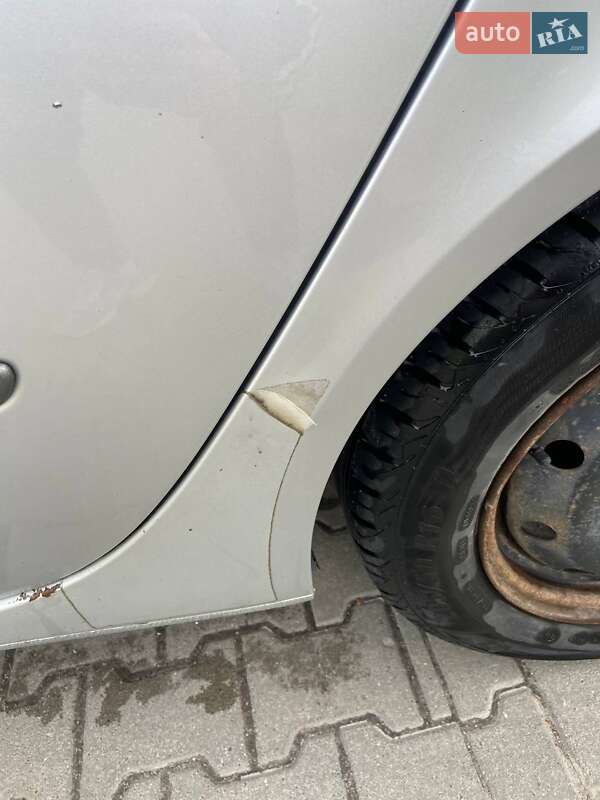 Универсал Renault Laguna 2007 в Львове
