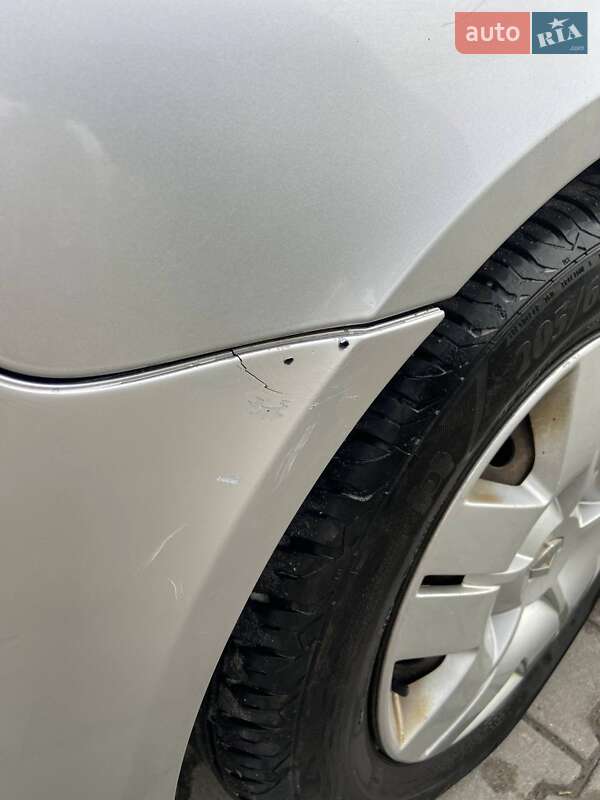 Универсал Renault Laguna 2007 в Львове