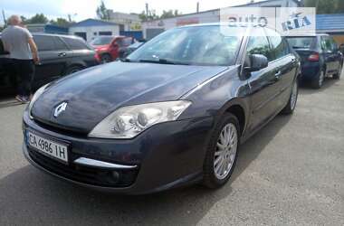 Renault Laguna 2009