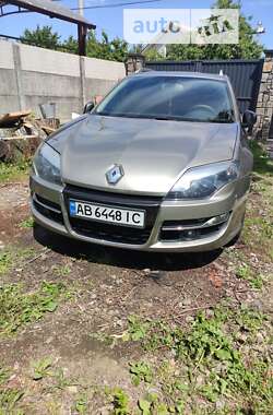 Renault Laguna 2011