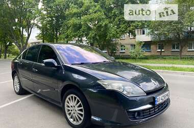 Ліфтбек Renault Laguna 2008 в Борисполі