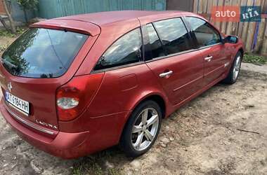 Универсал Renault Laguna 2005 в 