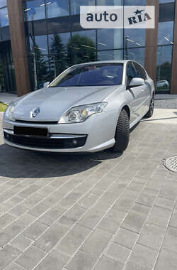 Ліфтбек Renault Laguna 2008 в Луцьку