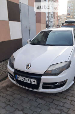 Renault Laguna 2012