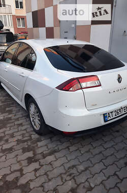 Ліфтбек Renault Laguna 2012 в Львові