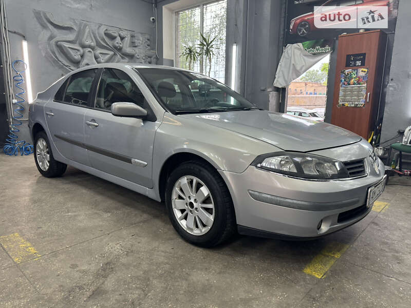 Ліфтбек Renault Laguna 2006 в Києві