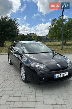 Универсал Renault Laguna 2010 в 