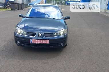 Renault Laguna 2007