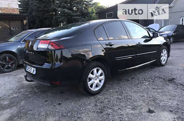 Лифтбек Renault Laguna 2009 в Дубно