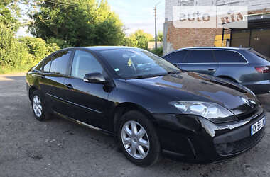 Renault Laguna 2009