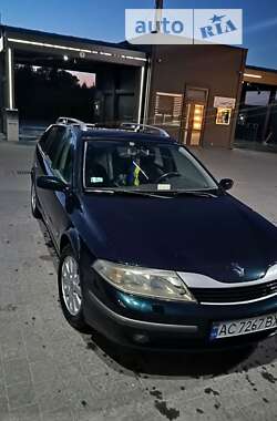 Універсал Renault Laguna 2003 в Старій Вижівці