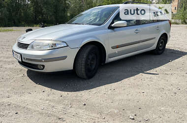 Универсал Renault Laguna 2003 в Киеве