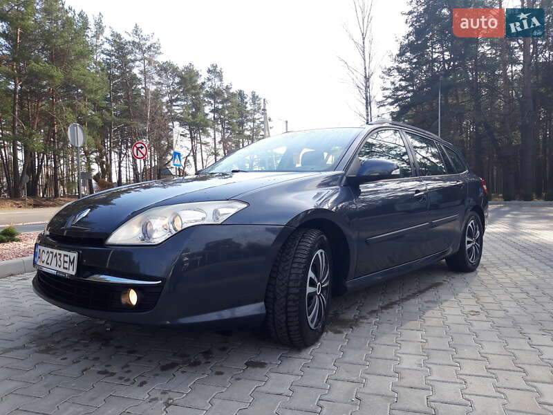Универсал Renault Laguna 2009 в Рожище