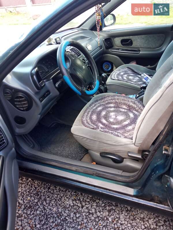 Универсал Renault Laguna 1998 в Хмельнике фото 3 Универсал Renault Laguna 1998 в Хмельнике