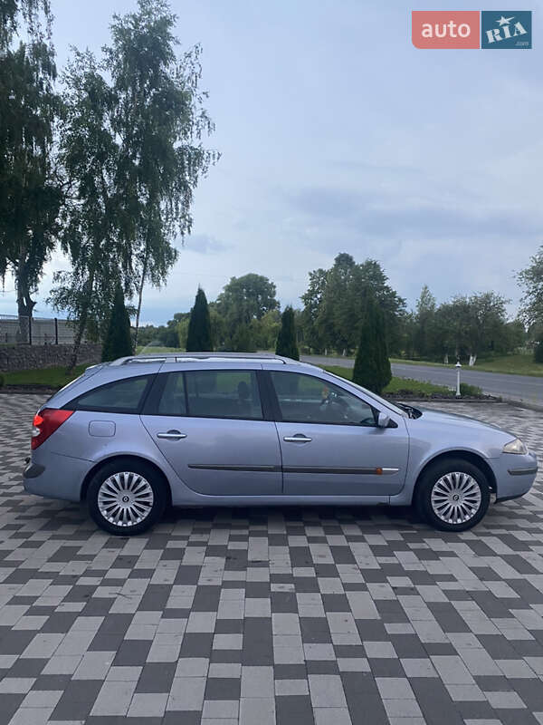 Универсал Renault Laguna 2001 в Нежине