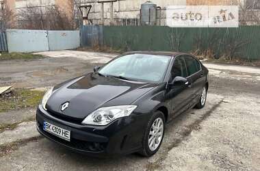 Renault Laguna 2008