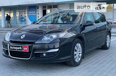 Renault Laguna 2012