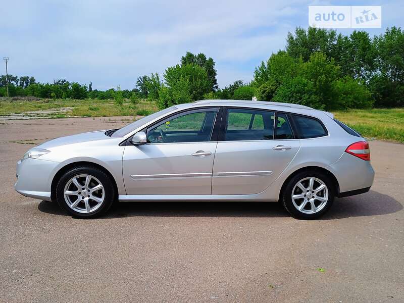 Універсал Renault Laguna 2007 в Києві