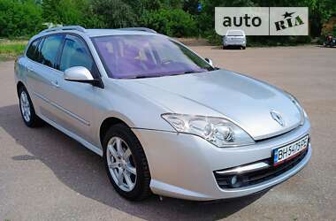 Універсал Renault Laguna 2007 в Києві