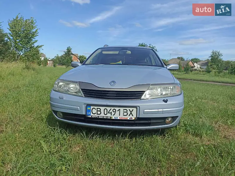 Renault Laguna 2001