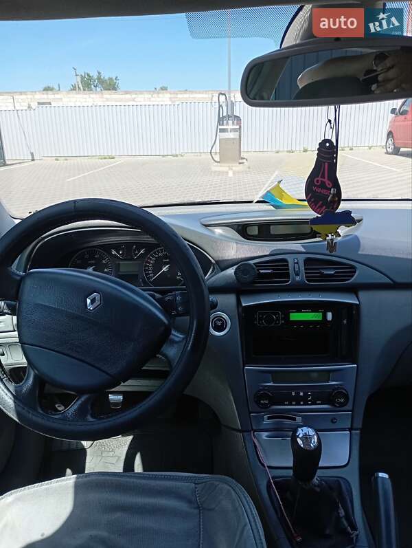 Універсал Renault Laguna 2001 в Ічні