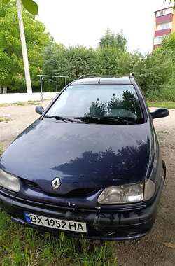 Универсал Renault Laguna 1996 в Каменец-Подольском
