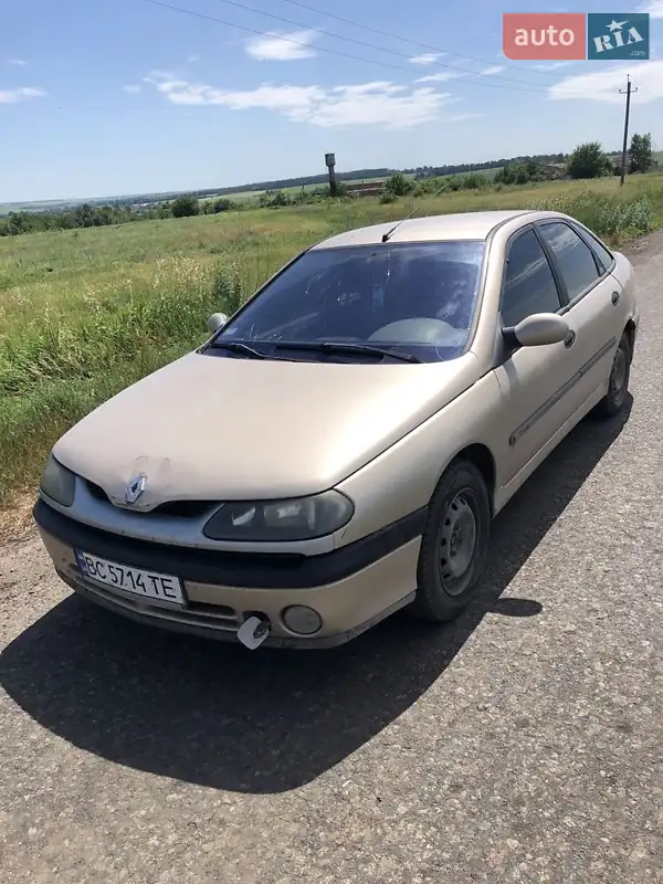 Renault Laguna 1998
