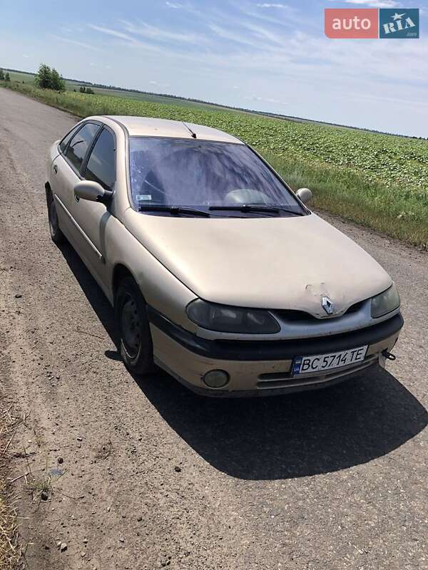 Лифтбек Renault Laguna 1998 в Харькове фото 2 Лифтбек Renault Laguna 1998 в Харькове