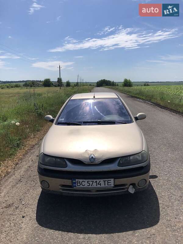 Лифтбек Renault Laguna 1998 в Харькове фото 7 Лифтбек Renault Laguna 1998 в Харькове