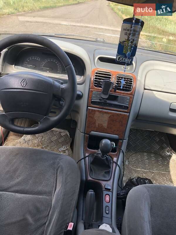 Лифтбек Renault Laguna 1998 в Харькове фото 10 Лифтбек Renault Laguna 1998 в Харькове