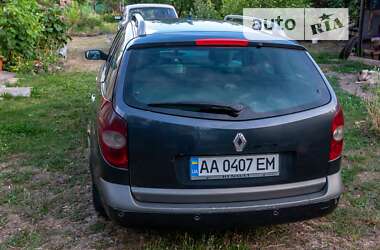 Універсал Renault Laguna 2001 в Кривому Розі