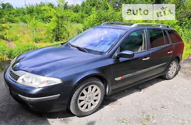 Універсал Renault Laguna 2001 в Кривому Розі