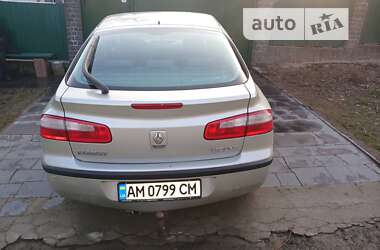 Лифтбек Renault Laguna 2001 в Радомышле